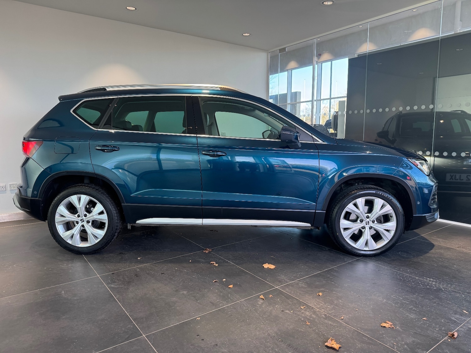 Used SEAT Ateca 2022 for sale - 76691619: Photo 24