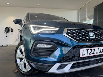 Used SEAT Ateca 2022 for sale - 76691619: Photo