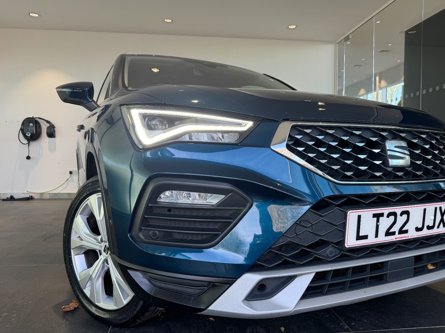 Used SEAT Ateca 2022 for sale - 76691619: Photo 3