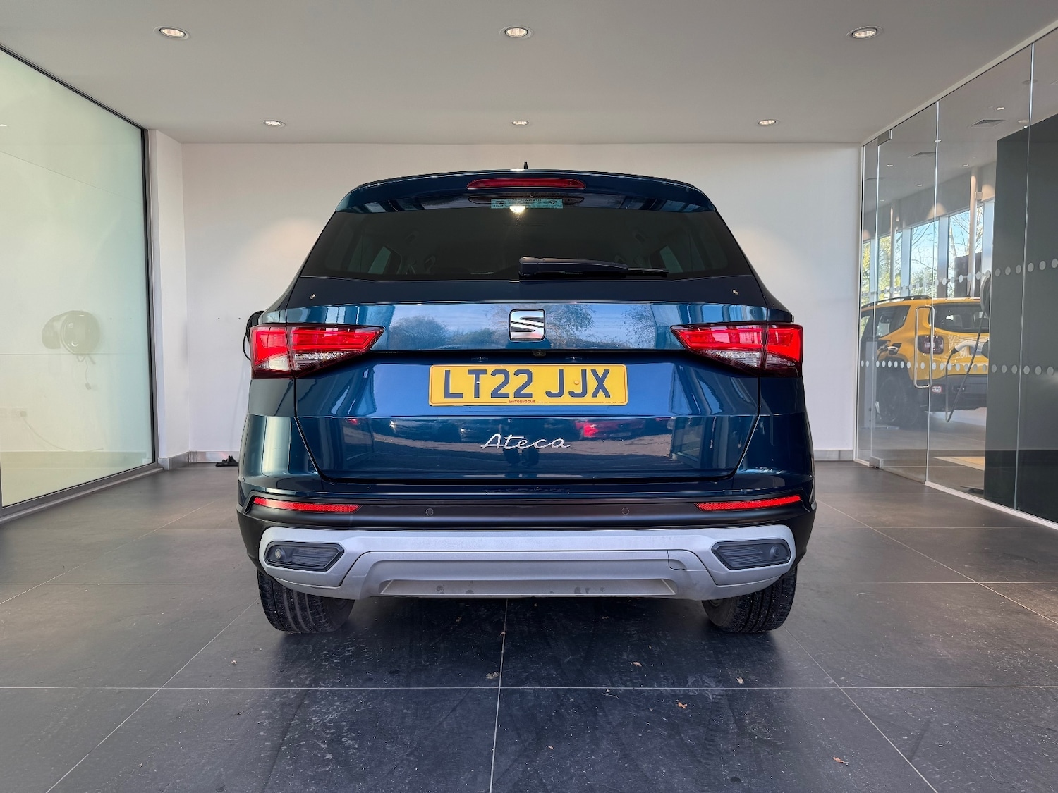 Used SEAT Ateca 2022 for sale - 76691619: Photo 30