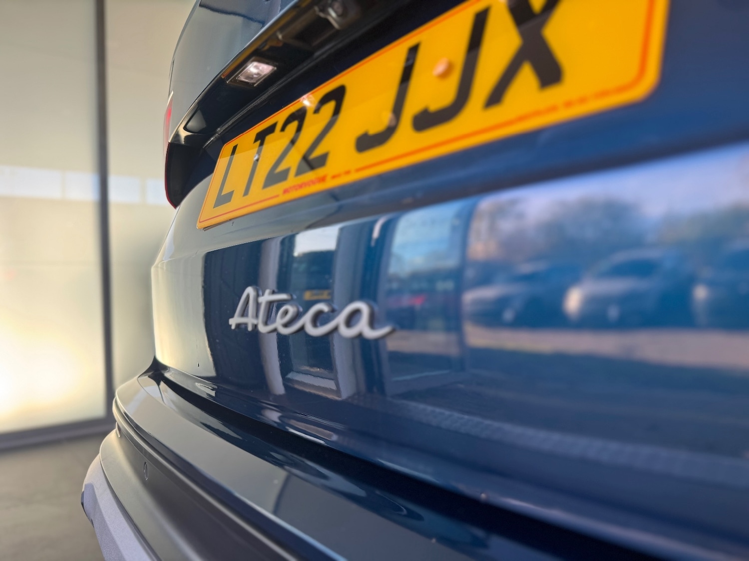 Used SEAT Ateca 2022 for sale - 76691619: Photo 32