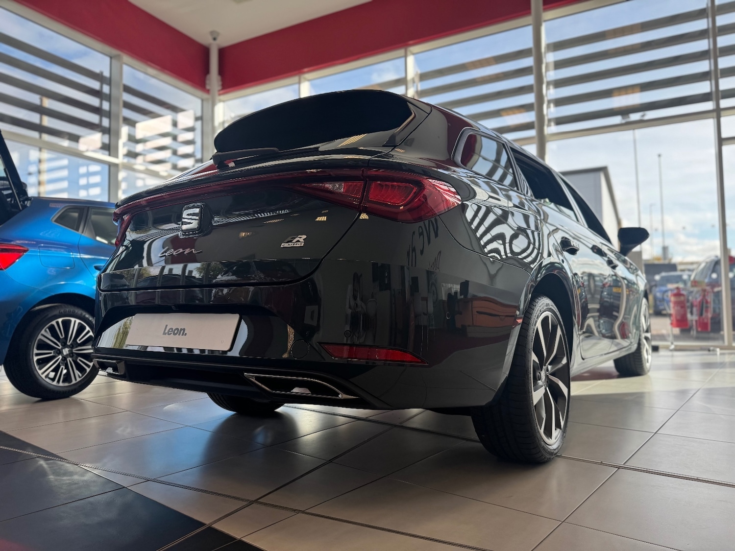 Used SEAT Leon 2025 for sale - 75815421: Photo 15