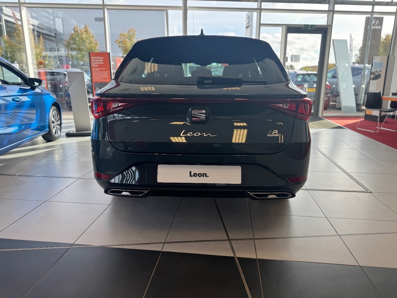 Used SEAT Leon 2025 for sale - 75815421: Photo 16