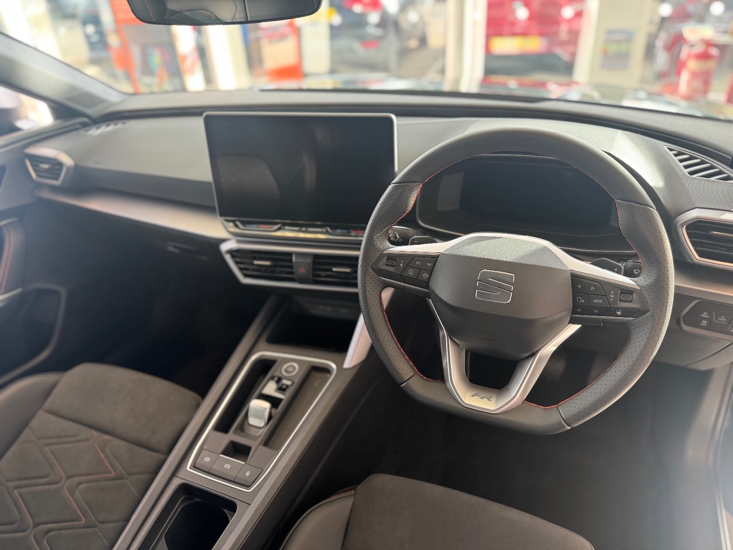 Used SEAT Leon 2025 for sale - 75815421: Photo 4