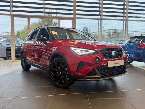 Used SEAT Arona 2025 for sale - 76261495: Photo 1