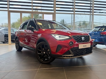 SEAT - Arona