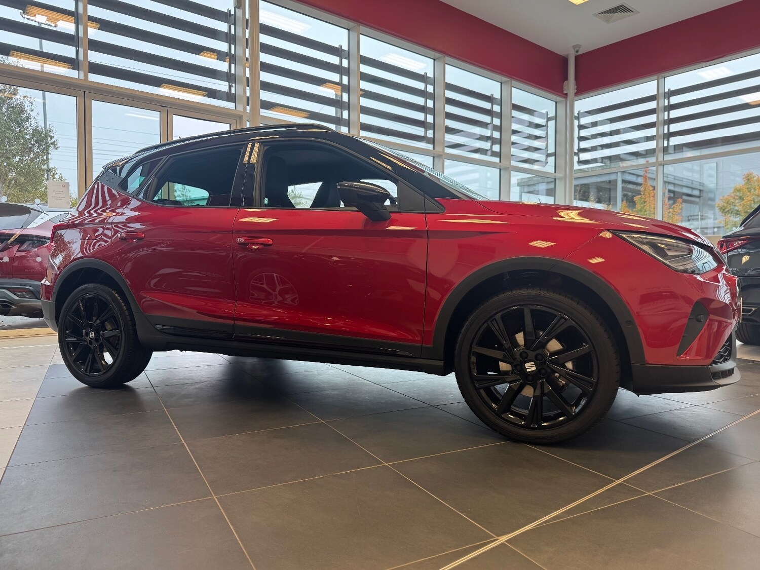 Used SEAT Arona 2025 for sale - 76261495: Photo 22