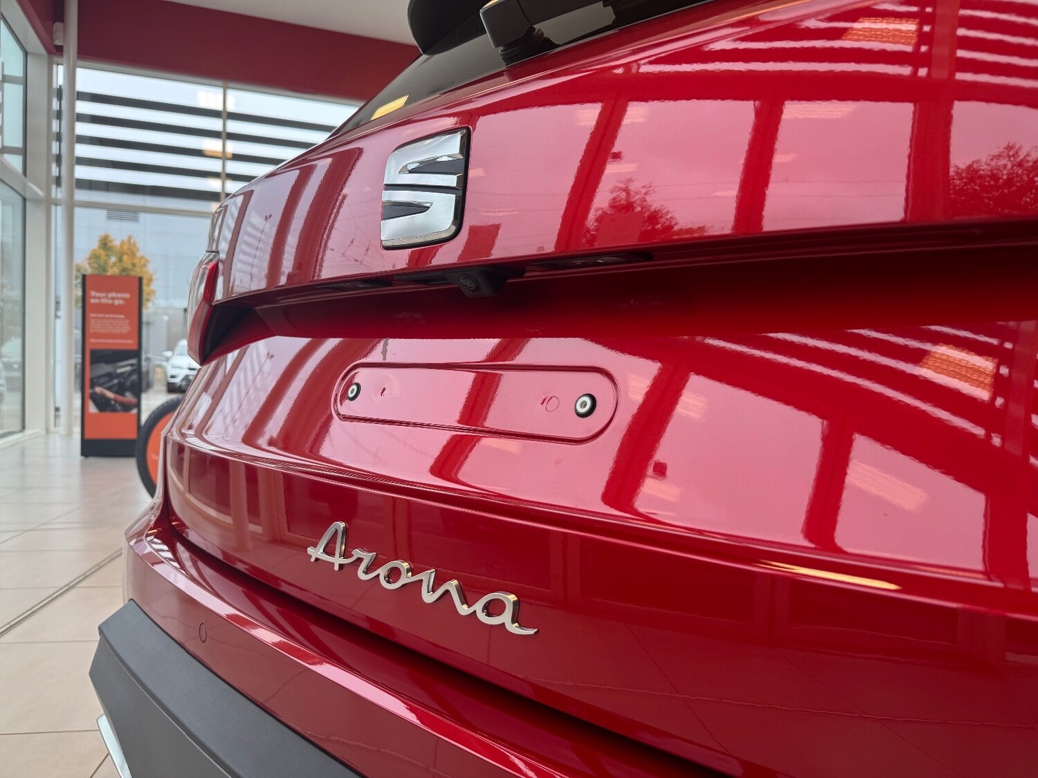 Used SEAT Arona 2025 for sale - 76261495: Photo 27