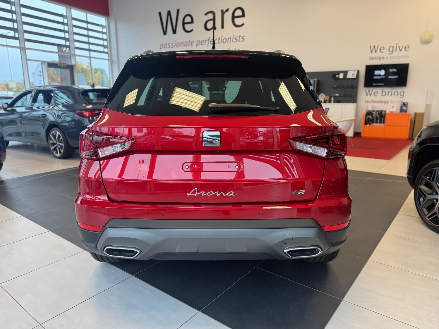 Used SEAT Arona 2025 for sale - 76261495: Photo 29