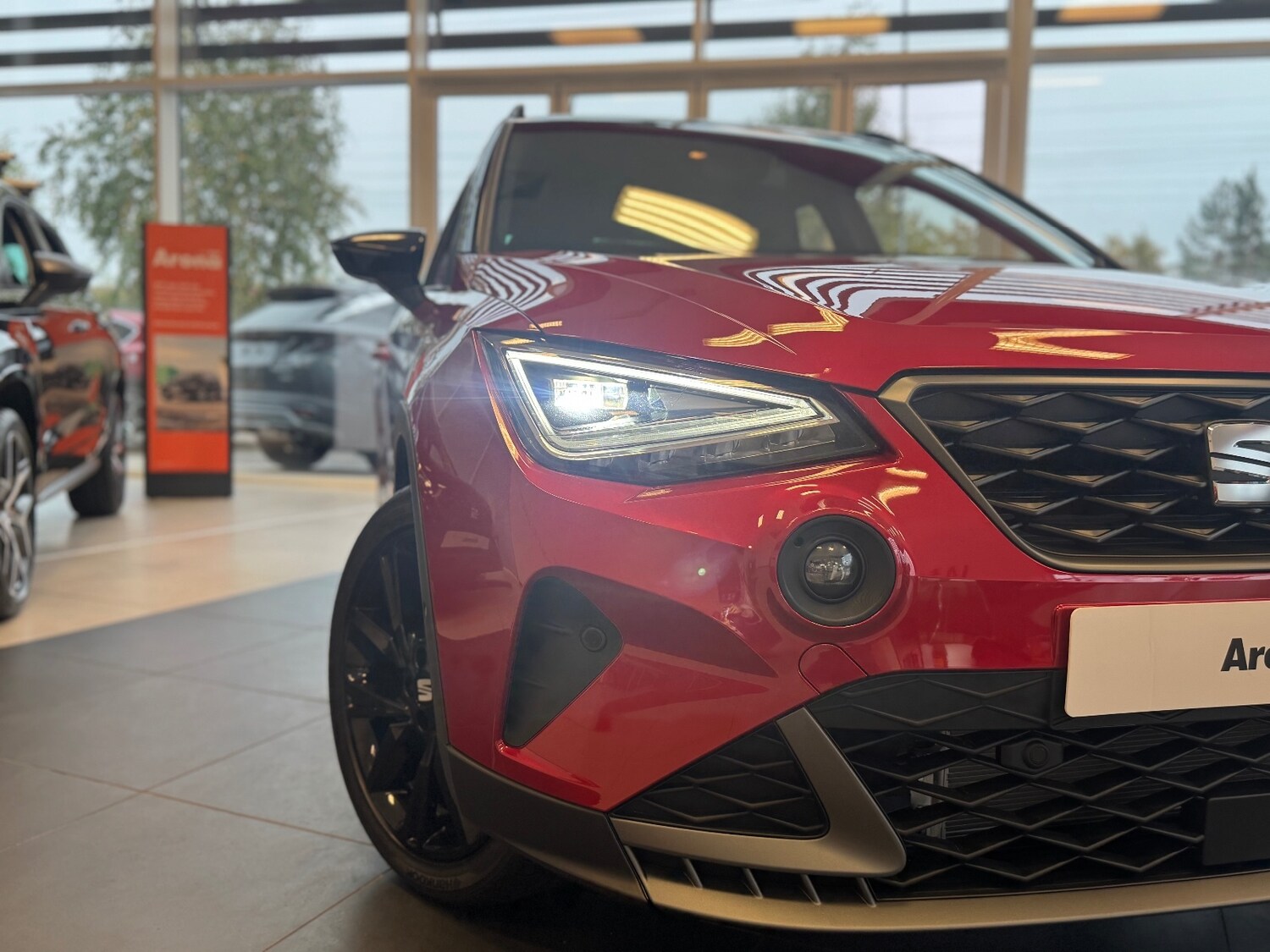 Used SEAT Arona 2025 for sale - 76261495: Photo 3