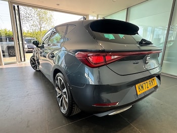 Used SEAT Leon 2022 for sale - 78293821: Photo