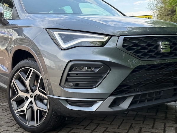Used SEAT Ateca 2024 for sale - 75355379: Photo 11