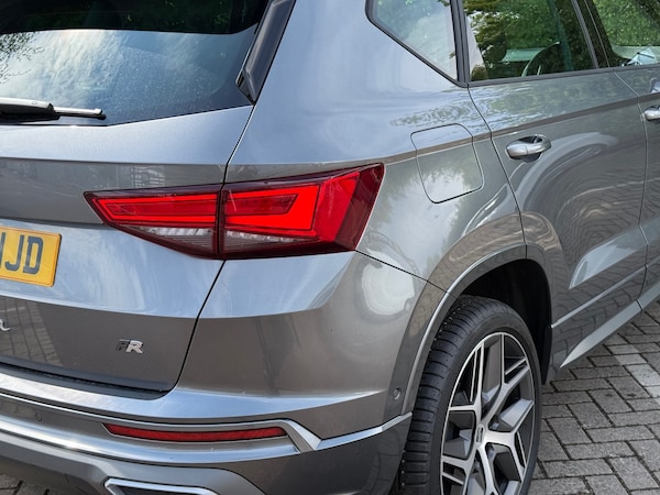 Used SEAT Ateca 2024 for sale - 75355379: Photo 12