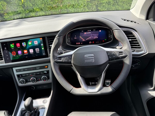 Used SEAT Ateca 2024 for sale - 75355379: Photo 14