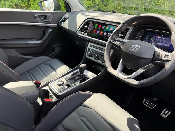 Used SEAT Ateca 2024 for sale - 75355379: Photo 15
