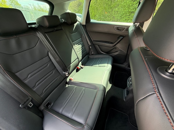 Used SEAT Ateca 2024 for sale - 75355379: Photo 38