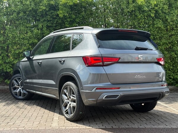 Used SEAT Ateca 2024 for sale - 75355379: Photo 3