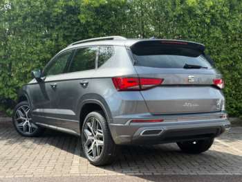 Used SEAT Ateca 2024 for sale - 75355379: Photo