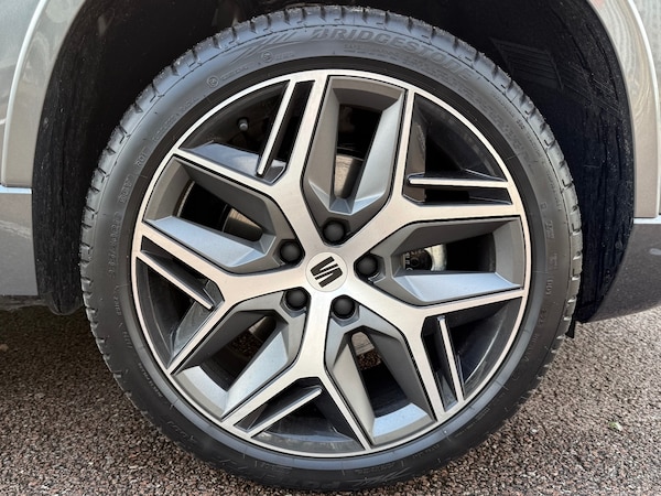 Used SEAT Ateca 2024 for sale - 75355379: Photo 41