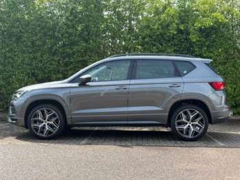Used SEAT Ateca 2024 for sale - 75355379: Photo