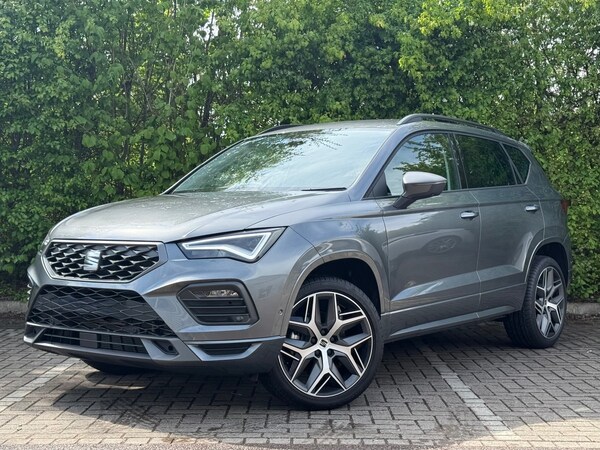 Used SEAT Ateca 2024 for sale - 75355379: Photo 7