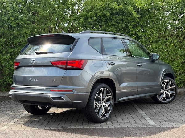 Used SEAT Ateca 2024 for sale - 75355379: Photo 9