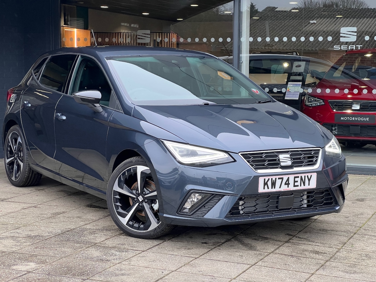 Used SEAT Ibiza 2024 for sale - 76540140: Photo 1