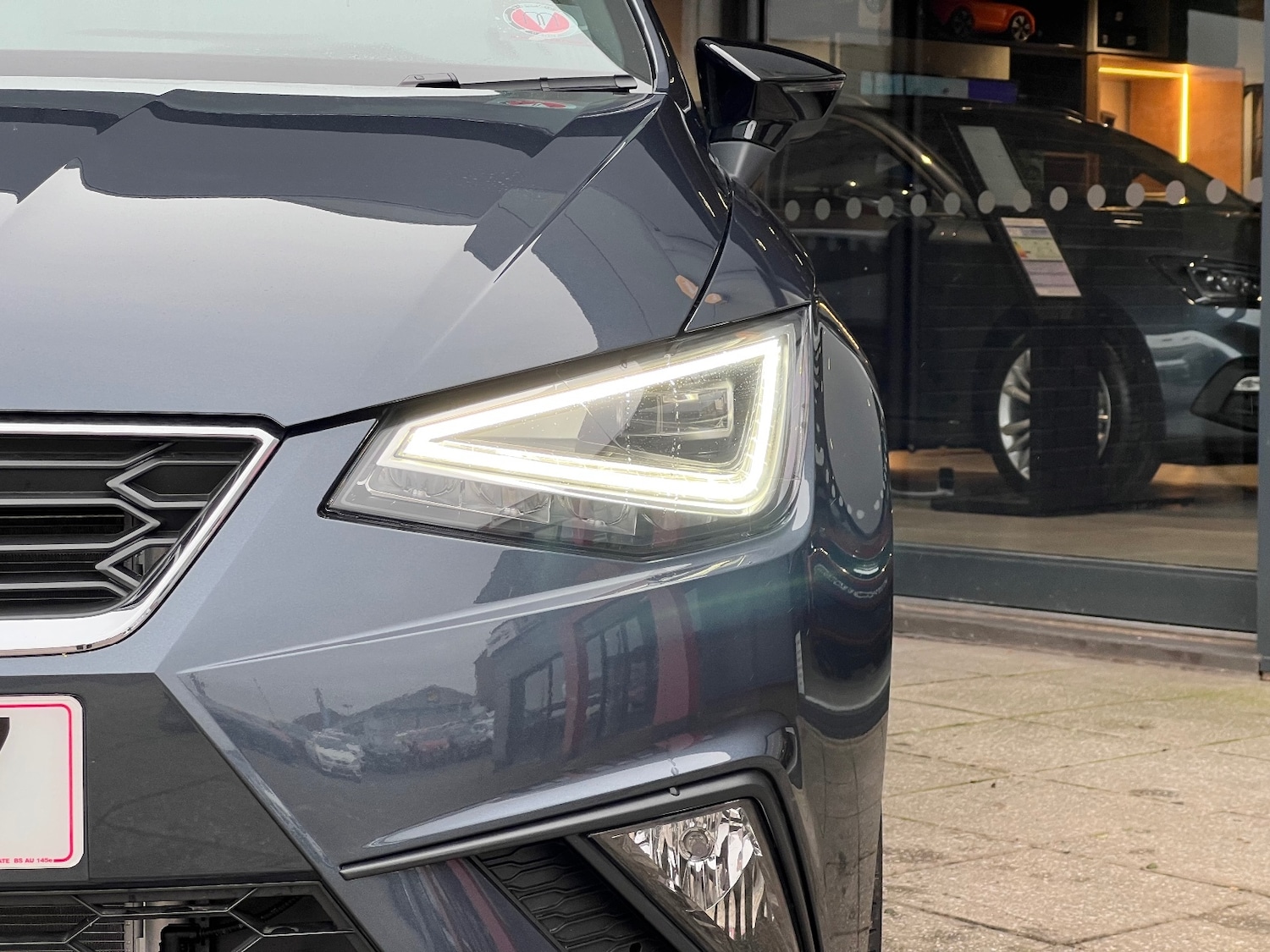 Used SEAT Ibiza 2024 for sale - 76540140: Photo 10