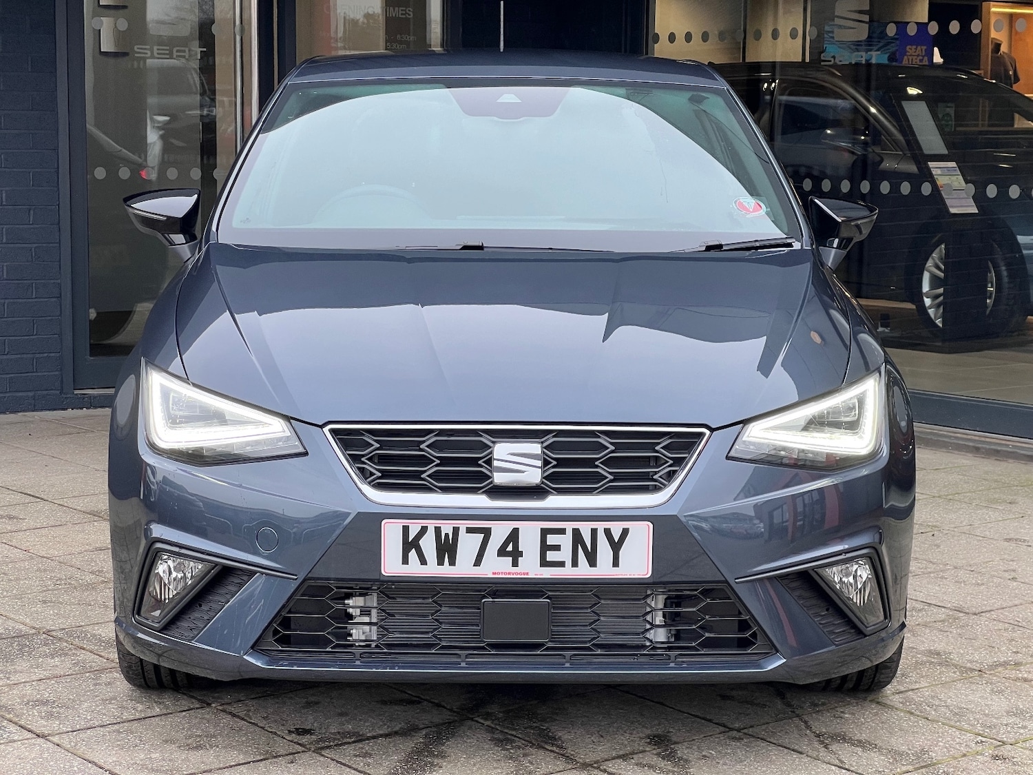 Used SEAT Ibiza 2024 for sale - 76540140: Photo 26