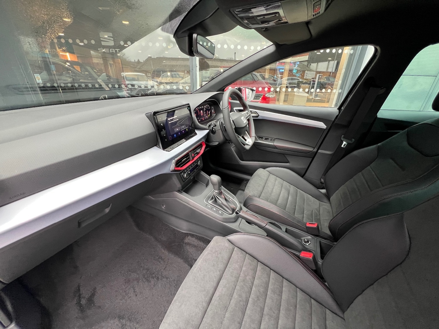 Used SEAT Ibiza 2024 for sale - 76540140: Photo 3