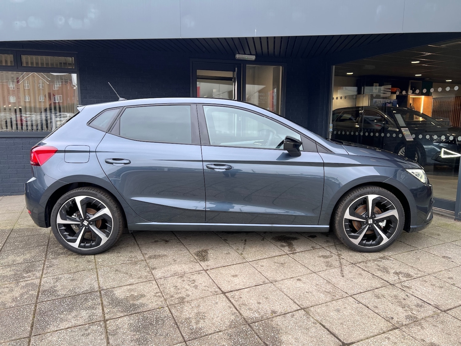 Used SEAT Ibiza 2024 for sale - 76540140: Photo 30