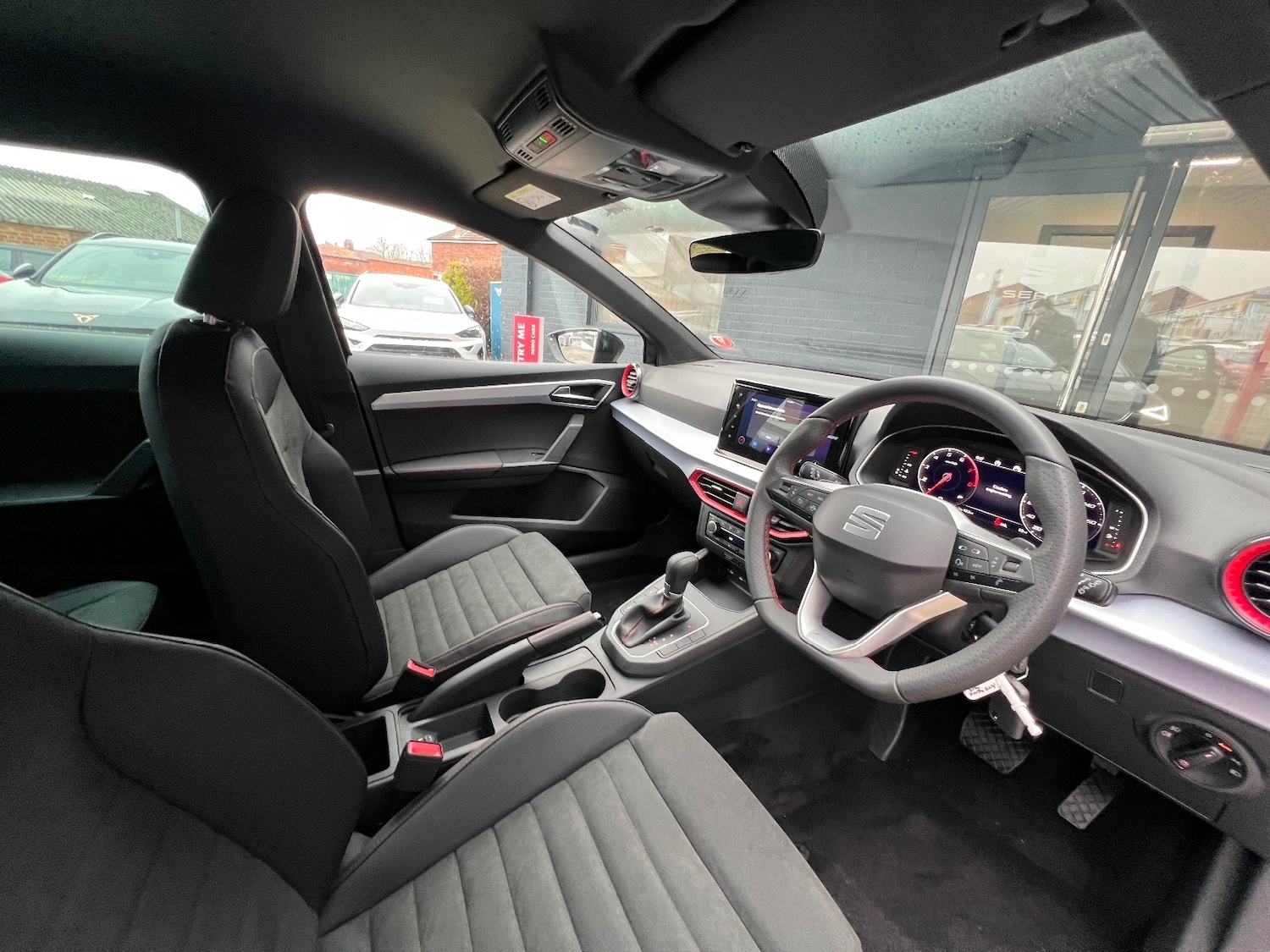 Used SEAT Ibiza 2024 for sale - 76540140: Photo 32