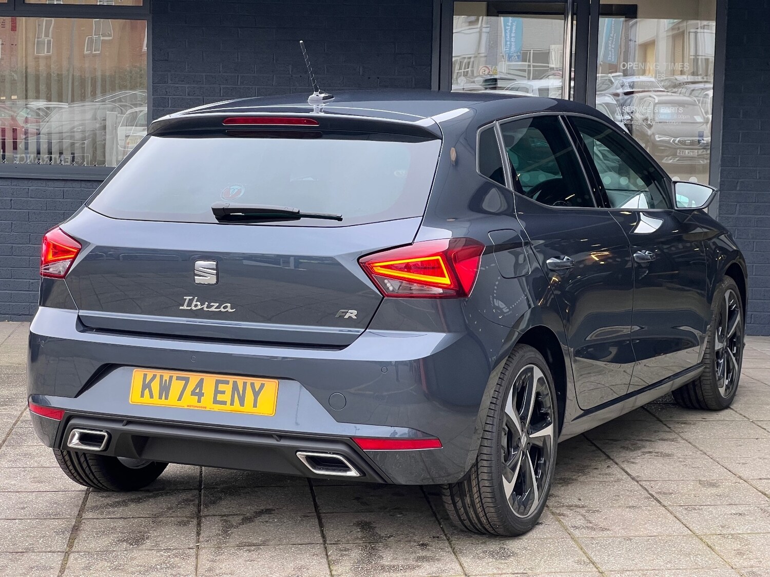 Used SEAT Ibiza 2024 for sale - 76540140: Photo 41