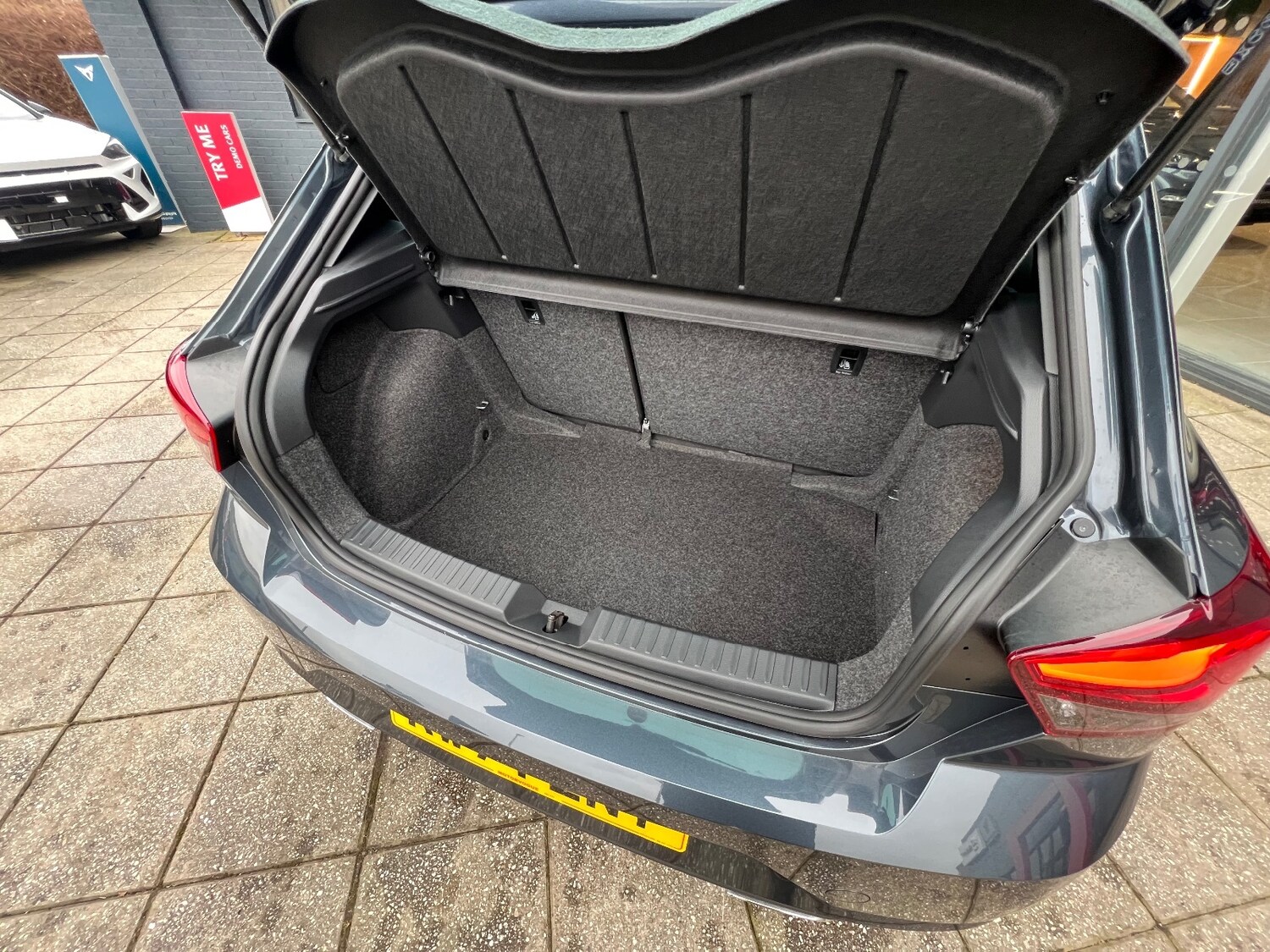 Used SEAT Ibiza 2024 for sale - 76540140: Photo 43