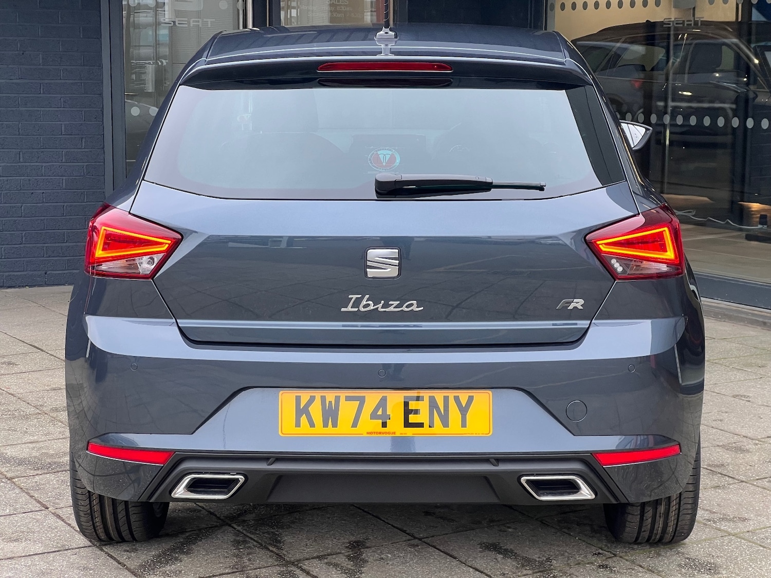 Used SEAT Ibiza 2024 for sale - 76540140: Photo 45