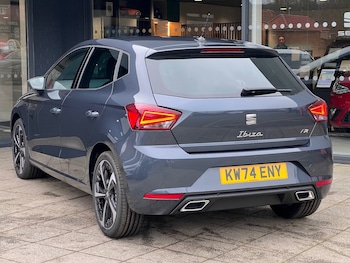 Used SEAT Ibiza 2024 for sale - 76540140: Photo