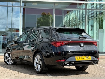 Used SEAT Leon 2024 for sale - 75355285: Photo