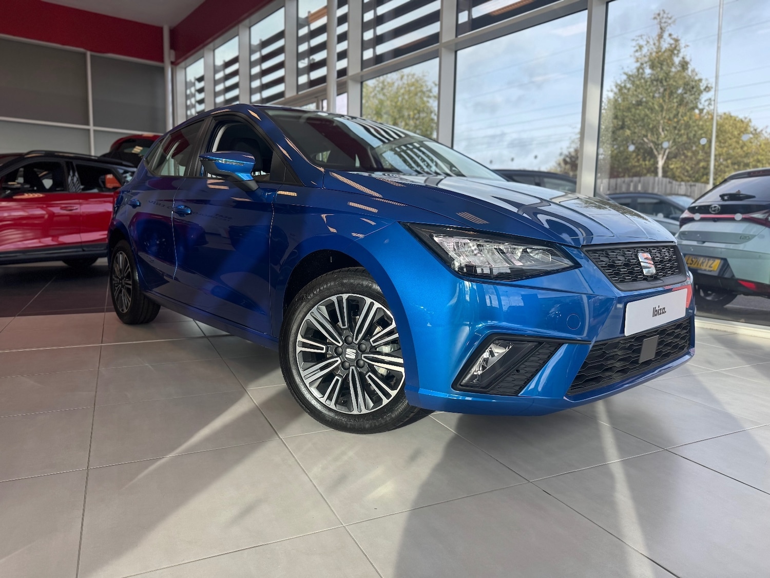 Used SEAT Ibiza 2025 for sale - 76044367: Photo 1