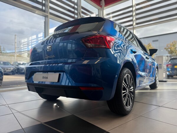 Used SEAT Ibiza 2025 for sale - 76044367: Photo 15