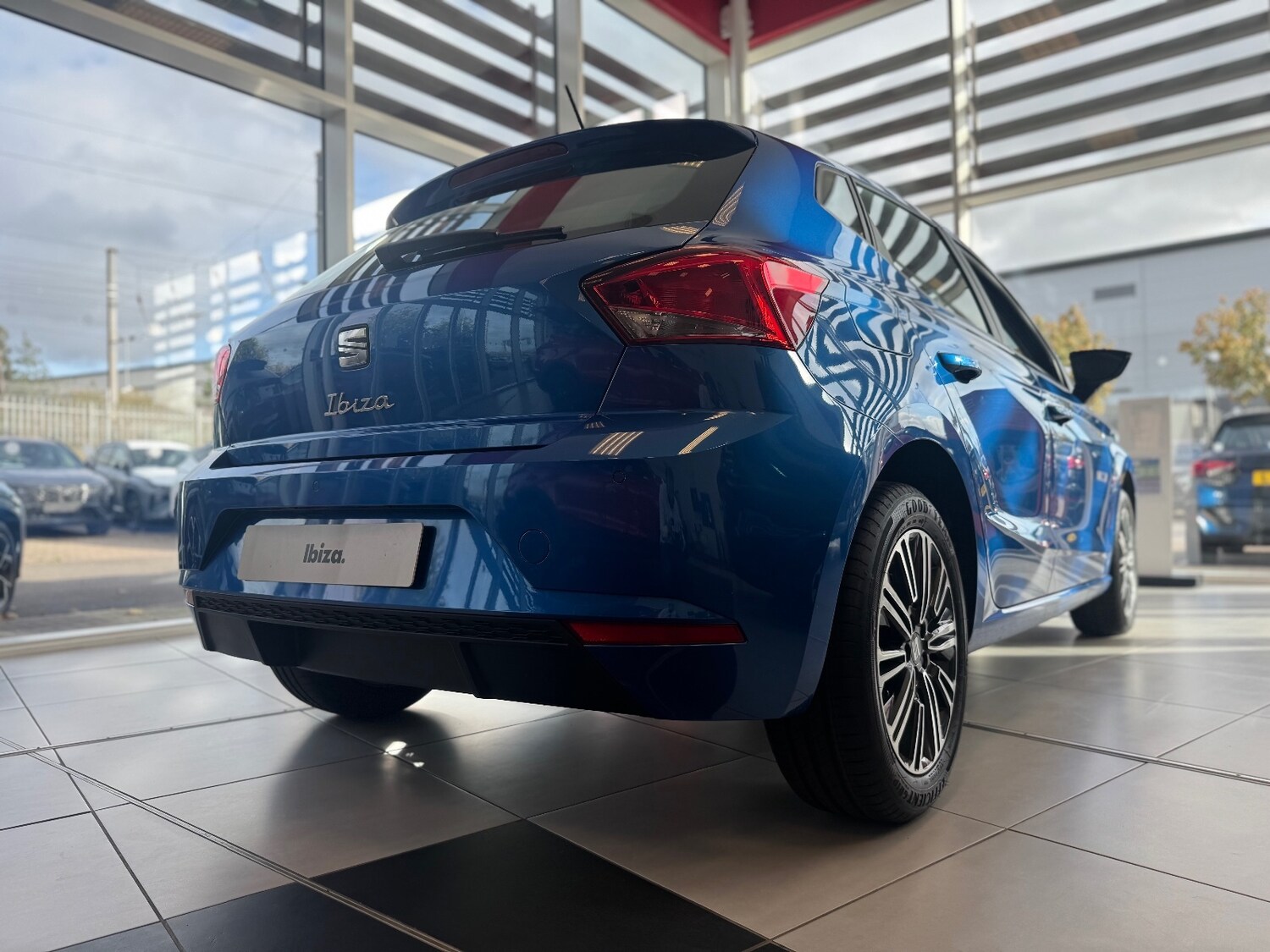 Used SEAT Ibiza 2025 for sale - 76044367: Photo 16