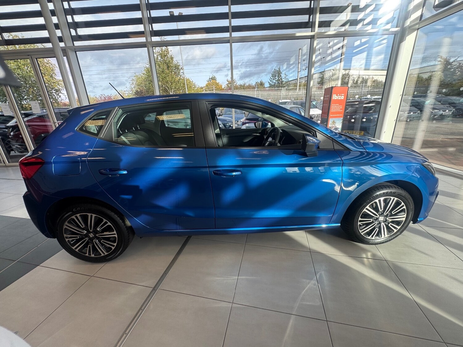 Used SEAT Ibiza 2025 for sale - 76044367: Photo 18