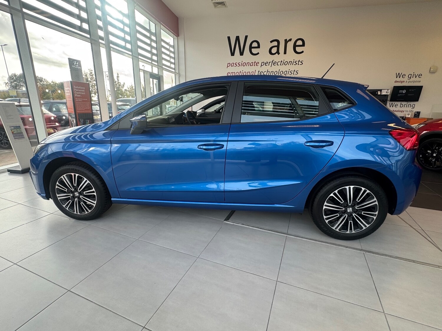 Used SEAT Ibiza 2025 for sale - 76044367: Photo 21