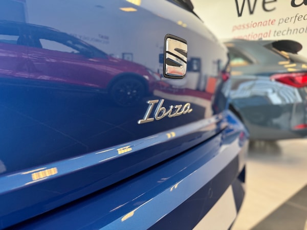 Used SEAT Ibiza 2025 for sale - 76044367: Photo 22