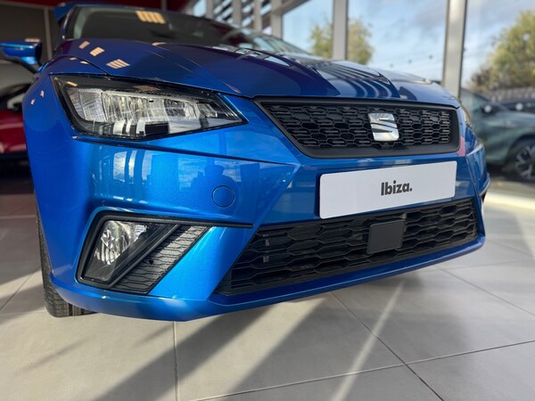 Used SEAT Ibiza 2025 for sale - 76044367: Photo 24
