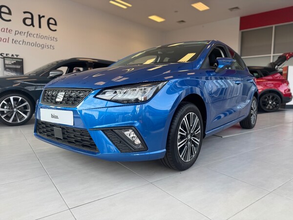 Used SEAT Ibiza 2025 for sale - 76044367: Photo 27