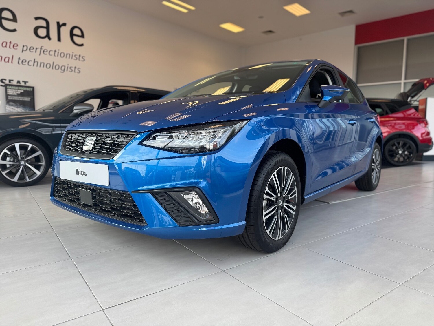 Used SEAT Ibiza 2025 for sale - 76044367: Photo 28