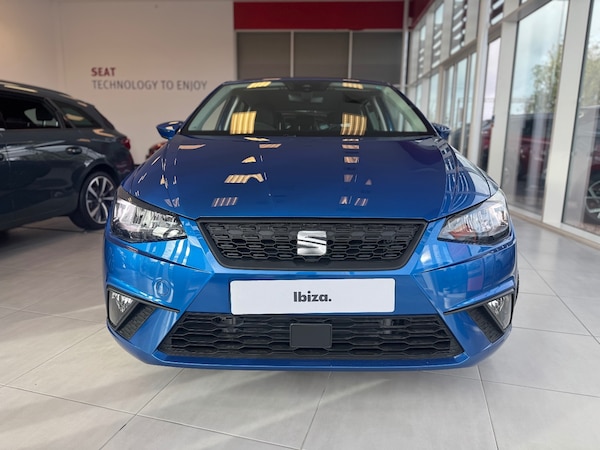 Used SEAT Ibiza 2025 for sale - 76044367: Photo 2