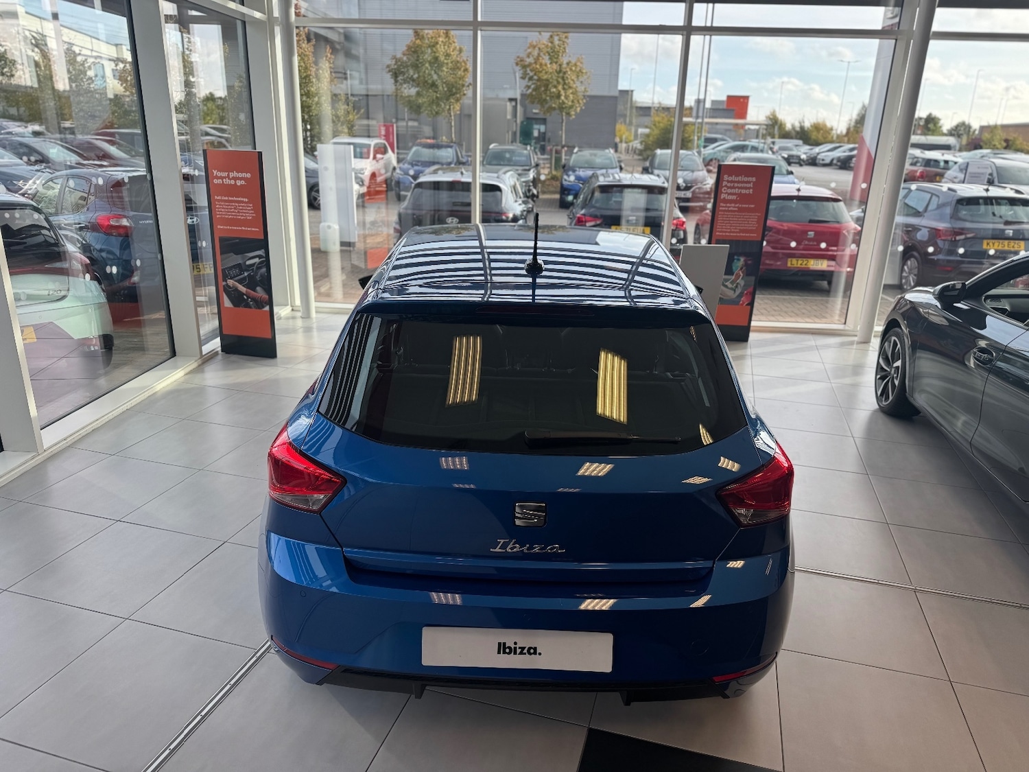 Used SEAT Ibiza 2025 for sale - 76044367: Photo 32