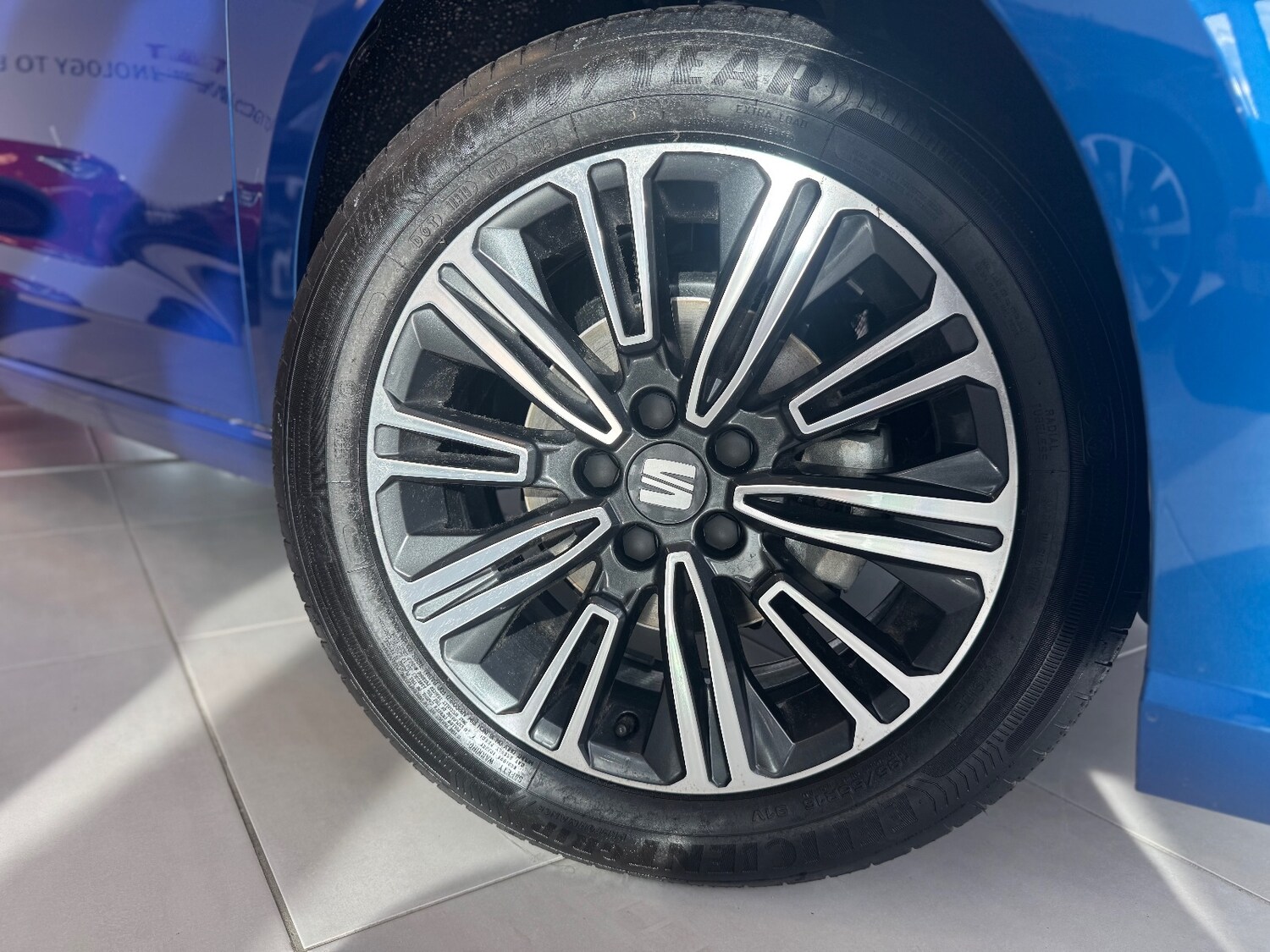 Used SEAT Ibiza 2025 for sale - 76044367: Photo 4