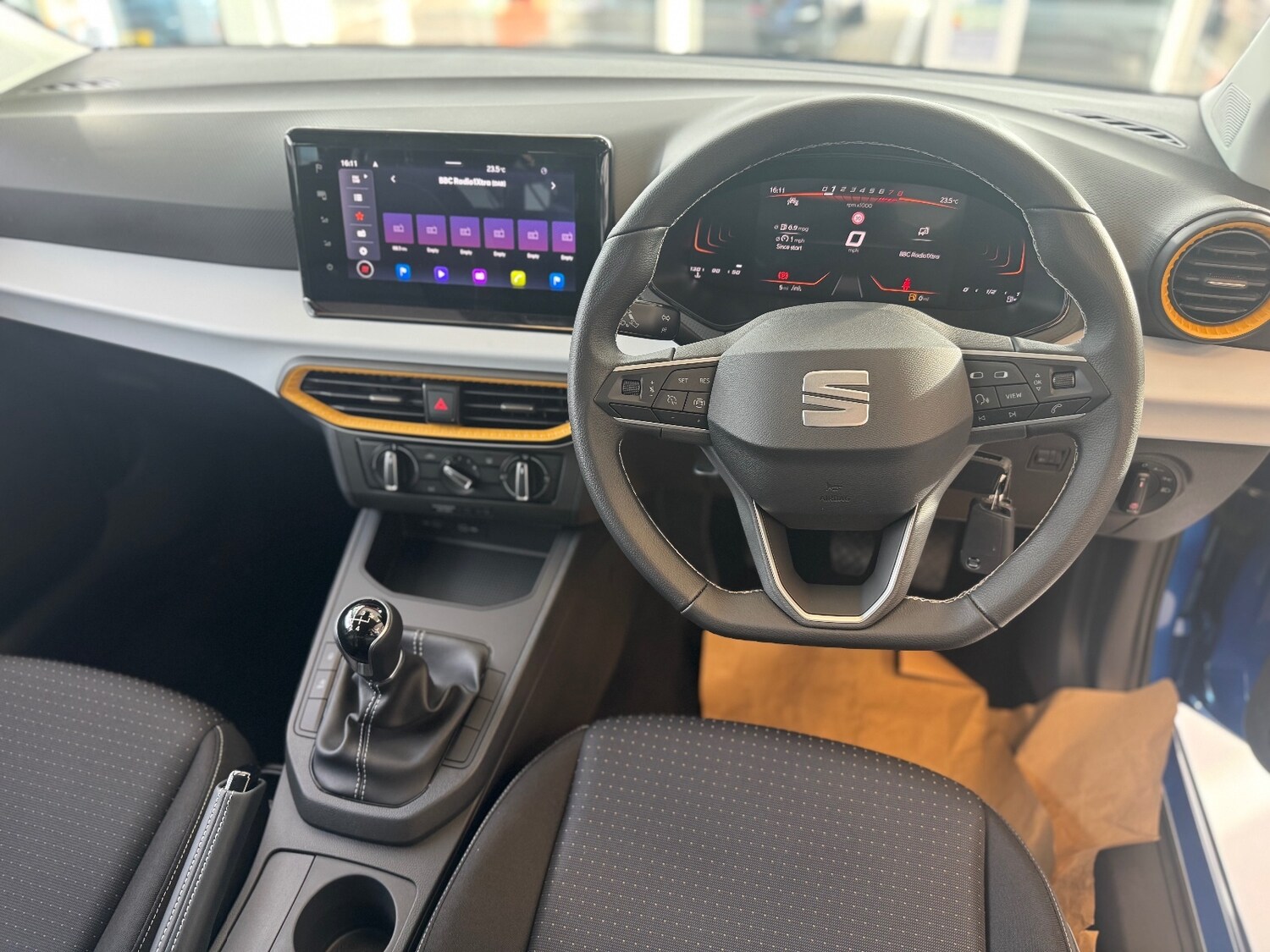 Used SEAT Ibiza 2025 for sale - 76044367: Photo 8